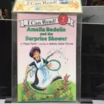 AMELIA BEDELIA AND THE SURPRISE SHOWER原版全新