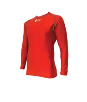 Compression Wear Tops Bundle - Blue Baselayer Multipack - Only Sport