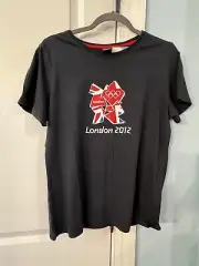 2012 London Olympics T-Shirt — Size Women’s XL