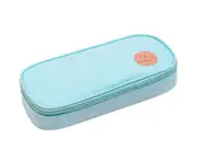 Pencil Case, Big Capacity Pen Case Desk Organizer with Zipper for School & Office Supplies