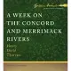 A Week on the Concord and Merrimack Rivers