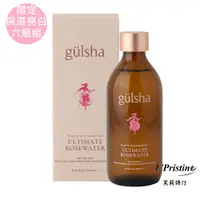 在飛比找蝦皮商城優惠-【gulsha古爾莎】大馬士革極致玫瑰純露 200ml 六瓶