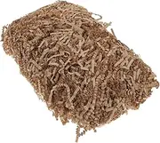 OKUMEYR Easter Egg Basket Filler Paper Shreds 5 Bags of Crinkle Cut Paper for Boxes
