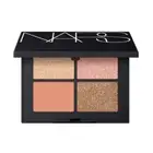 $52 NEW IN BOX NARS QUAD POWDER EYESHADOW "ORGASM" (GOLD PINK CORAL BROWN)