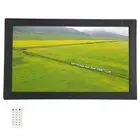18.5in Digital Photo Frame 1366x768 Resolution Electronic Wall Mountable Smart
