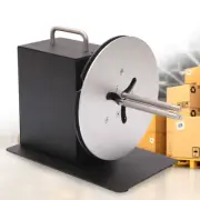 Automatic Label Rewinder Bar Code Tags Rewinding Machine Adjustable core SALE!