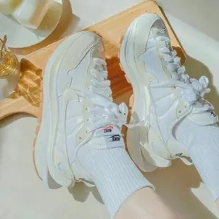 【DREAM | 潮流選物】Sacai x Nike Vaporwaffle 奶油白 白生膠