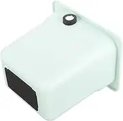 BIUDECO Coffee Grounds Container Espresso Knock Box for Easy Disposal Coffee Waste Storage for Home Kitchen Office Use