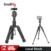 SmallRig Mini Tripod 20 in/ 52 cm Desktop Tripod with 360° Ball Head -4289