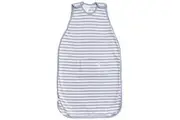 Woolbabe: Mini 3-Season Sleeping Bag - Glacier (0-9 Months)