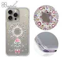 在飛比找momo購物網優惠-【apbs】iPhone 15 / 14系列 防震雙料水晶彩