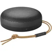 BANG & OLUFSEN Beosound A1 2nd Gen Bluetooth Speaker, 60W, Waterproof, Black