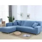Elastic Sofa Cover For Living Room Slipcover Couch Cover 1/2/3/4 Seater Corner