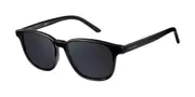 Pierre Cardin P.C. 6192/S 807/IR Men's Sunglasses Black Size 52