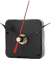 XIAOL 5168S Movement DIY Wall Clock Movement Mechanism Repair Parts Replacement Mute Cross-Stitch Watch Parts