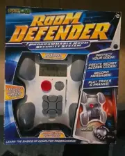 VTG Y2K SmartLab Toys Room Defender New In Box Alarm Room Security System 2014
