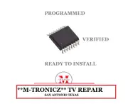 PRE-PROGRAMMED EEPROM FOR SAMSUNG UN55EH6000FXZA BN94-06161A Main Board IC901
