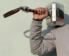 Thor Hammer Metal MCU Thor Mjolnir Cosplay 1/1 Scale Movie Replica Best Gifts