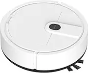 Robot Vacuum Value - Automatic MOP Combo, Smart Dust | Rechargeable Robotic Vacuum Unit, Water Floor Cleaning System for Living Room Floor Area, Netto Area