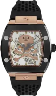 Philipp Plein The Skeleton PWBAA0121 Man Mechanical Watch