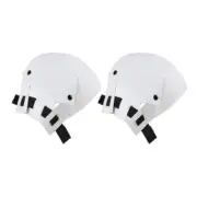 2 Pcs Soft Mask Reflector Diffuser Board Photography Studio Light