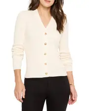 NIC + ZOE Toggle Sweater
