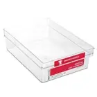 Box Sweden 36.5cm Crystal Nest Storage Box w/ Handle Pantry Organiser Container