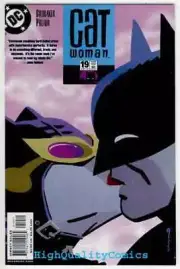 CATWOMAN #19, NM+, Batman, Ed Brubaker, Femme Fatale, 2002, more CW in store