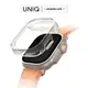 UNIQ | Garde Apple Watch Ultra 全包覆輕薄透明防撞保護框 49 mm