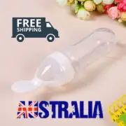 Feeding Bottle Newborn Baby Training Rice Spoon Feeder RH