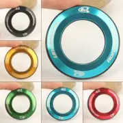 Top Cap Bicycle Headset Cap Cove CNC Components Mountain Bike Accessory