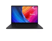 Asus ProArt 16" 4K OLED Touchscreen Laptop, Ryzen AI 9 HX 370, 64GB RAM, 1TB SSD, RTX 4070, Windows 11 Pro - Nano Black [H7606WI-ME166X]