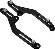 ASAKKURA Motorcycle Windshield Regulator Replacement for Scooter Windshields Compatible