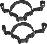 KOCKSHION Secure Baby Chair Straps 2 Pack Replacement Straps for High Chair Pushchair Stroller