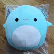 Kellytoy 16'' Anastasia Plush The Axolotl Ultrasoft Stuf Squishmallows New