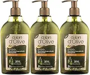 3 x Dalan d'Olive Liquid Soap Invigorating (300 ml)