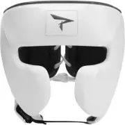 Phenom Boxing SHG-252 White/Grey Head Guard