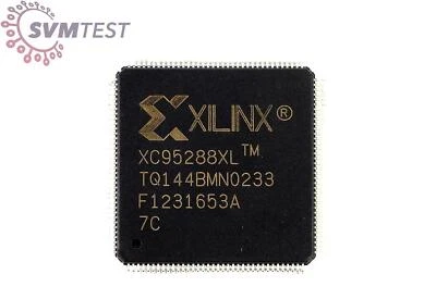 Xilinx XC95288XL-7TQ144C IC Agilent 1822-0679