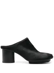 [Uma Wang] Uma Wang-Mules Con Tacco Largo-Donna 35 IT