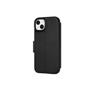 Tech21 EvoLite Wallet Mobile Protection Case For Apple iPhone 15 Plus Black