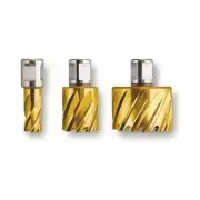 Jancy Slugger by Fein - HSS Dura Annular Cutter with TiN Coating - 63134237104
