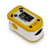 Fingertip Pulse Oximeter Child SPO2 Monitor PR Infant Blood Oxygen kids
