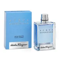 在飛比找momo購物網優惠-【Salvatore Ferragamo】蔚藍之水男性淡香水