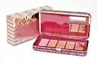 Tarte Life of the Party Clay Blush Cheek Palette Glitter Clutch NEW