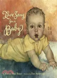 在飛比找三民網路書店優惠-Love Song for a Baby