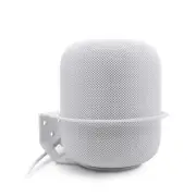 Wall Mount Compatible Apple HomePod, Speaker Mount for Homepod 2, Sturdy Meta...