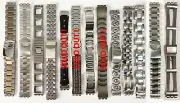 SWATCH IRONY GENT and BRACELETS STAINLESS STEEL - 17mm BRAND NEW ! #2032