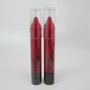 NYX SIMPLY RED Lip Cream (01 Russian Roulette) 3 g/ 0.11 oz (2 COUNT)