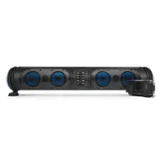 ECOXGEAR SoundExtreme SEB26 TRUE WIRELESS IP66 Waterproof Powersports Soundbar