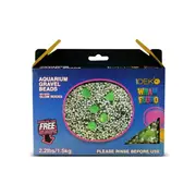 Happy Deko Wham Fluro Neo Aquatic Gravel 1.5kg